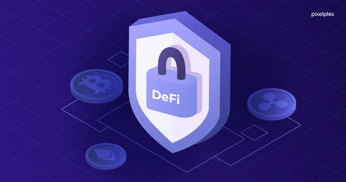 Efficient DeFi lending